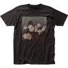 New Order PCL Kein Titel Herren T-Shirt Musik Klassisches Konzert Rockband Neu Schwarz