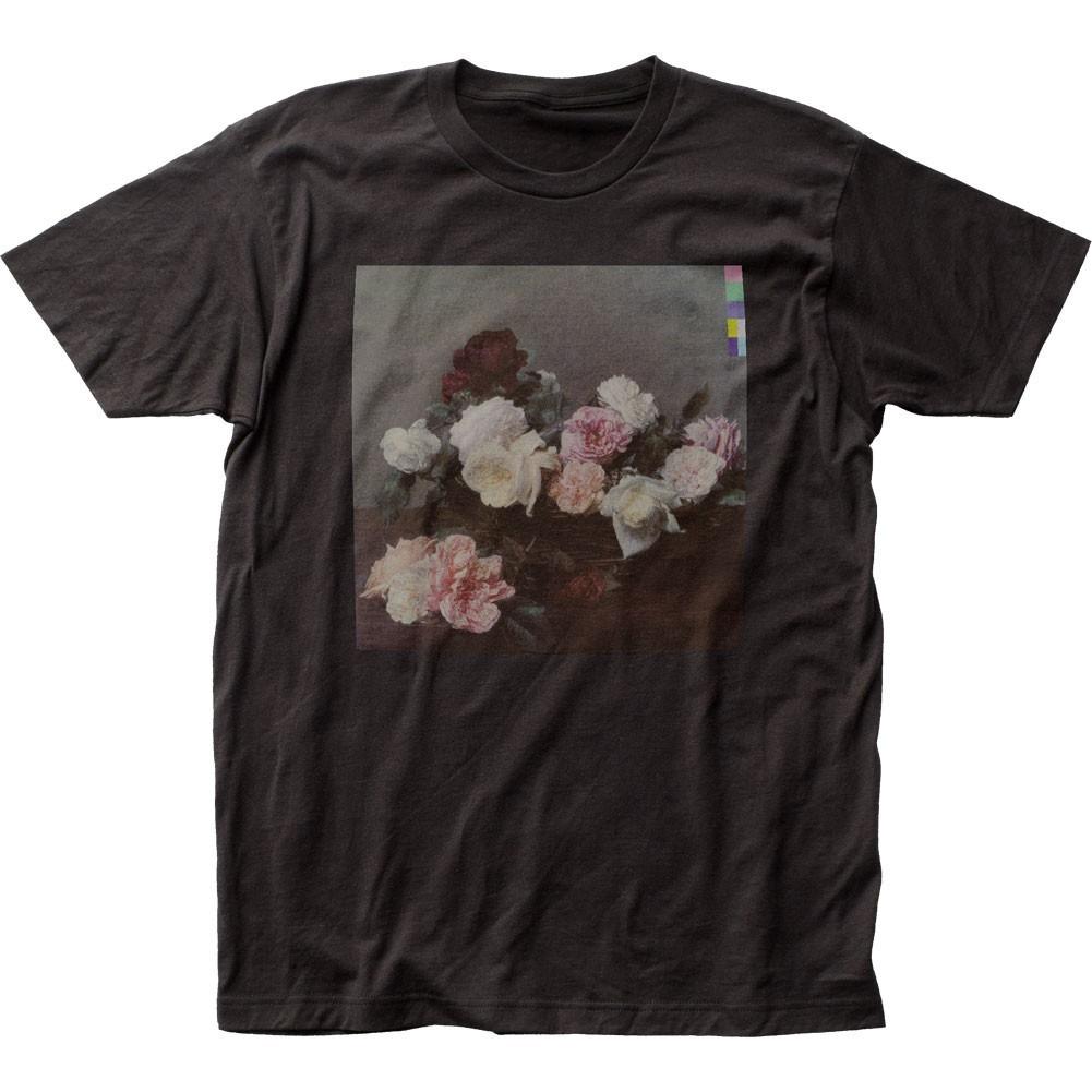 New Order PCL No Title Mens T Shirt Music Classic Concert Rock Band New Black M