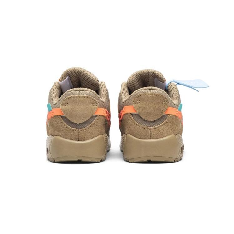 Nike Air Max 90 Off-White Desert Ore TD BV0852-200