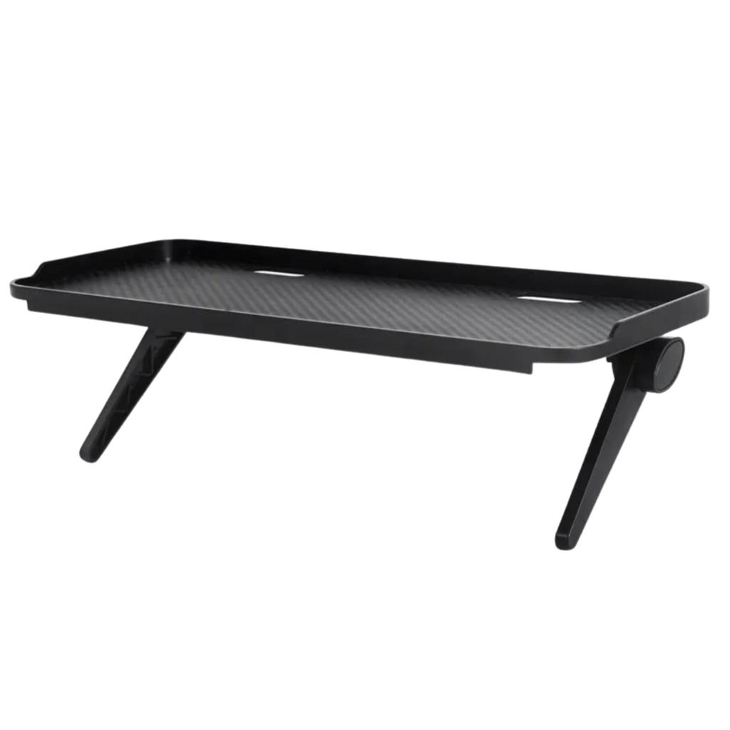 Haohana Display Board, MonitorDisplay Stand, Storage Stand, Cord Pass-Through, Easy Installation, TV Rack, Small Item Storage, Desk Shelf