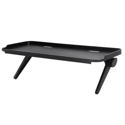Haohana Display Board, MonitorDisplay Stand, Storage Stand, Cord Pass-Through, Easy Installation, TV Rack, Small Item Storage, Desk Shelf