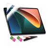 Transparent HD Screen Protector Tablet Lenovo Tab P11 Pro Maximum Clarity Fluid Touch Custom Cut