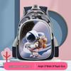 Kids Space-Themed Lightweight Backpack