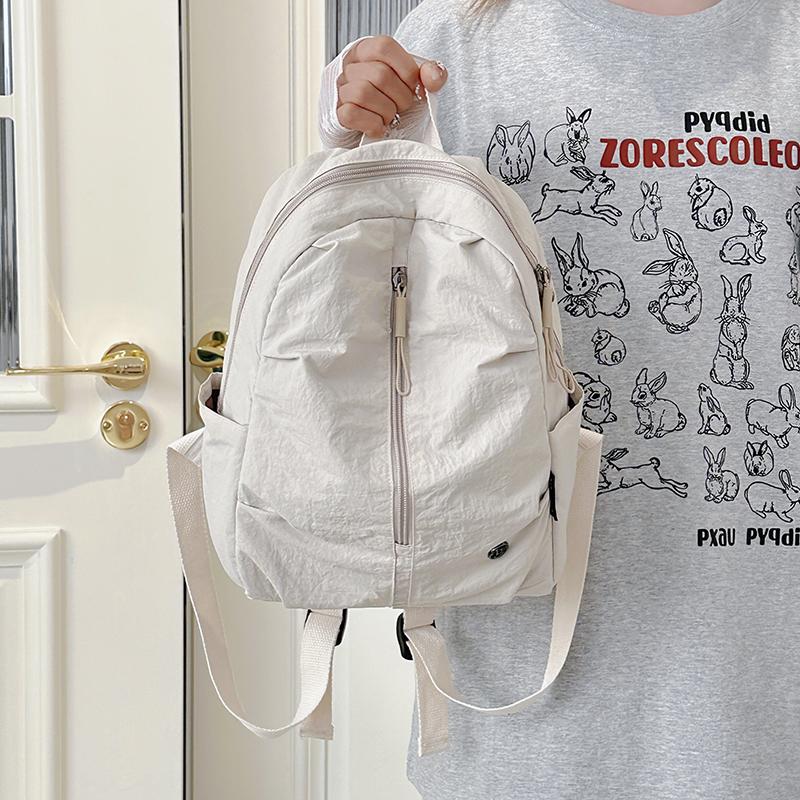 Lightweight Small Backpack Women's Backpack Student Schoolbag