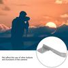 Camera Hot Shoe Thumbs Grips Aluminum Alloy Thumbs Rest Handle for    0V