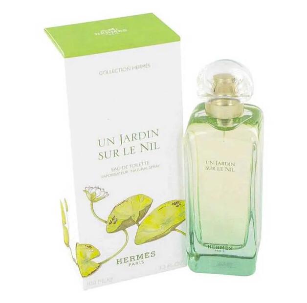 

Hermes Jardin Sur Nil 100ml туалетная вода