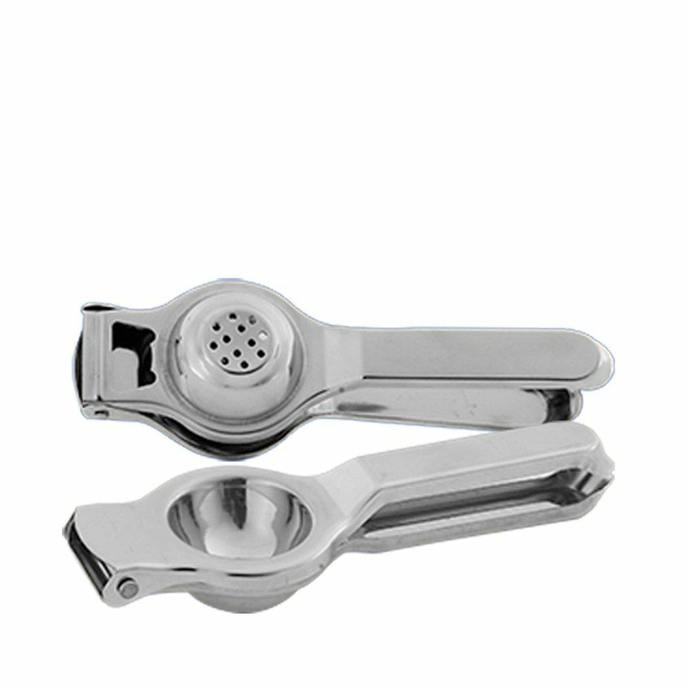 RSINC Pigeon Heavy Steel Lemon Squeezer with Bottle Opener Food Grade 1-Piece JL164628128892
