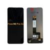 LCD Screen and Digitizer Full Assembly for Poco M6 Pro 5G;Black; + Tools