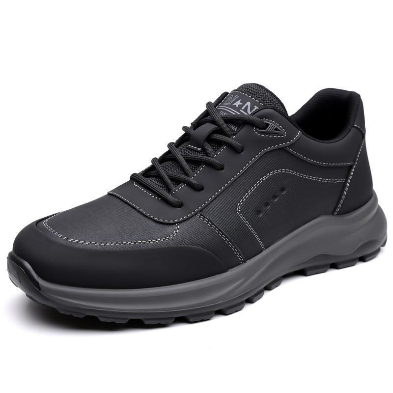 Sneakers Designer Comfortable Running Shoes For Men Outdoor Non-Slip Casual Shoes Fashion Platform Board Shoes Male Men'S Outdoo
