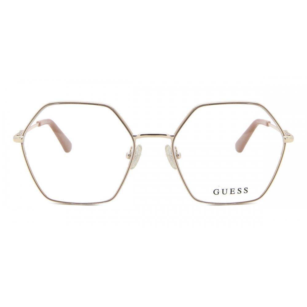 

Guess Gu2934 033 Women Eyeglasses Gold/54-18-140