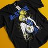 Naruto Tshirt Sakura Shirt Sasuke T-Shirt Tsunade Tee Kakashi Anime Unisex Top
