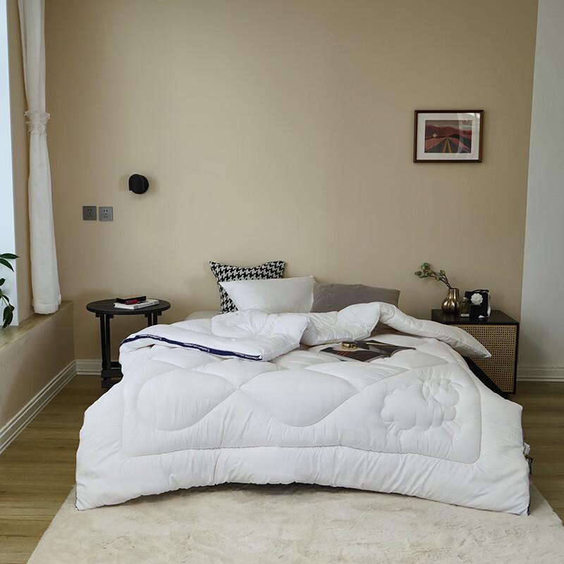 

Yuanzhiwei Australian Wool Winter Quilt 200x230cm, 5kg Winter Weight