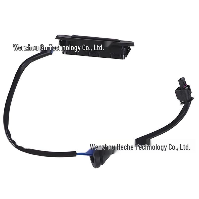 Cadillac Trunk Lid Tailgate Switch (2015-2020 Models)