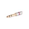Jack 3.5 Stereo Socket - Jack 6.3 Stereo Plug Vitalco (P1) Adapter