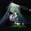 Tragbare 600lm Hochleistungs-LED-Taschenlampe USB-wiederaufladbare Taschenlampe mit Magnet Arbeitslicht
