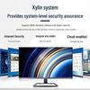 Great Wall Shiheng TD120C2 Business Desktop PC with 23.8-inch Monitor (CN version)