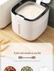 20 Jin Insect-Proof Airtight Rice and Flour Storage Container