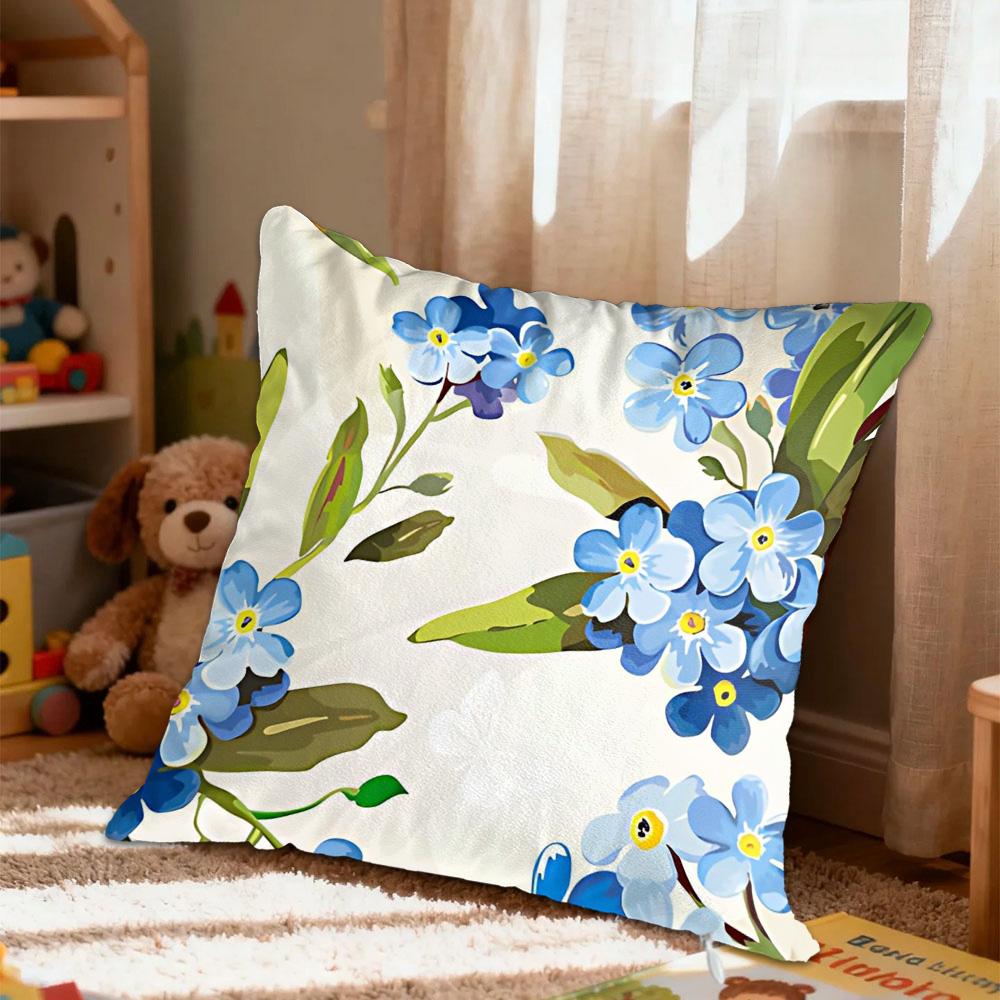 Minimalist Fashion Patterns Pillowcase Pillow Covers x Sleeping Pillows Cover Home and Ornamental Decoration Living Room