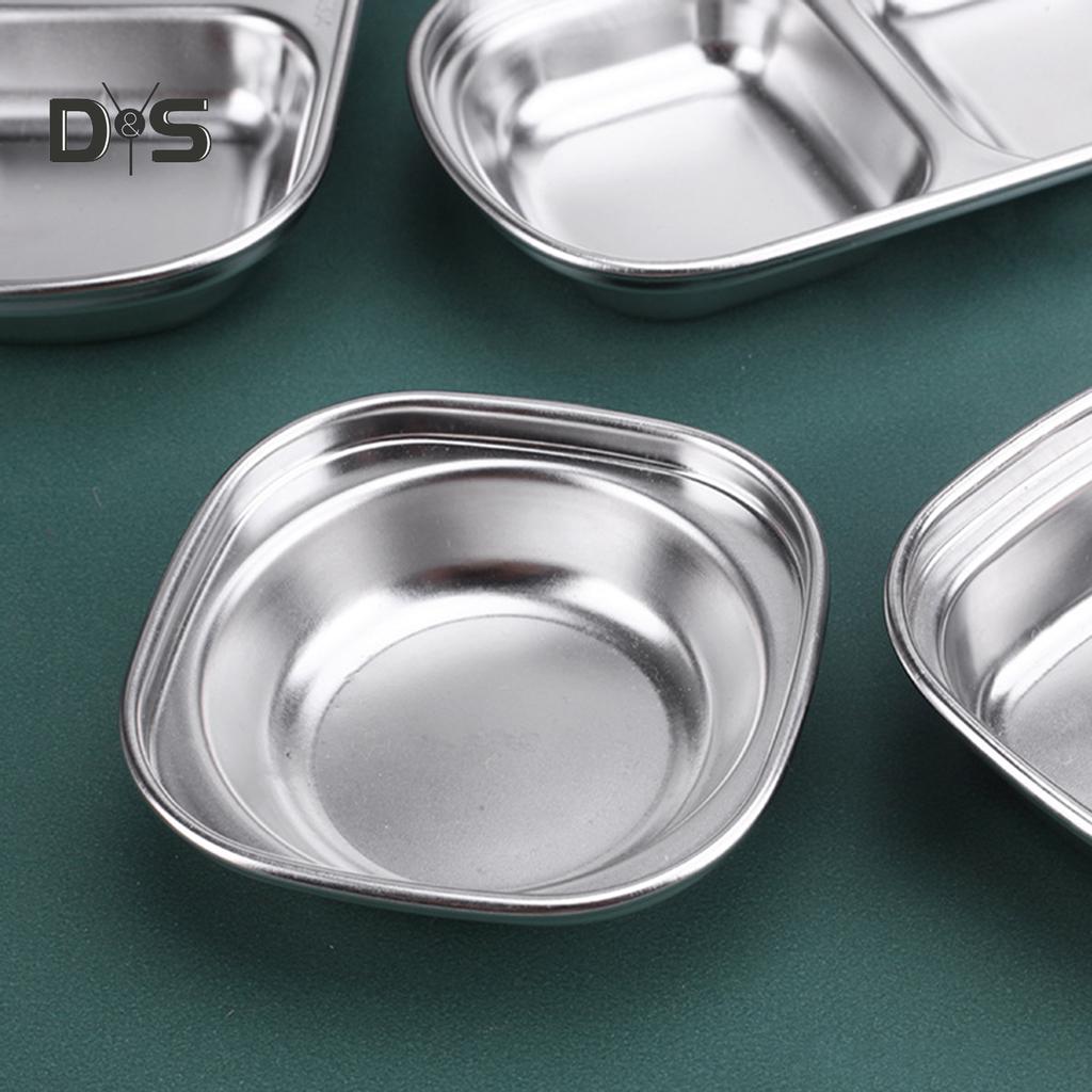 SW Płyta zanurzeniowa do grilla Płyta ze stali nierdzewnej Sos Przyprawa Naczynie kuchenne