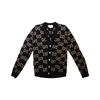 GUCCI Gg Jacquard Button-Up Cardigan 694758-XKCC5-1440