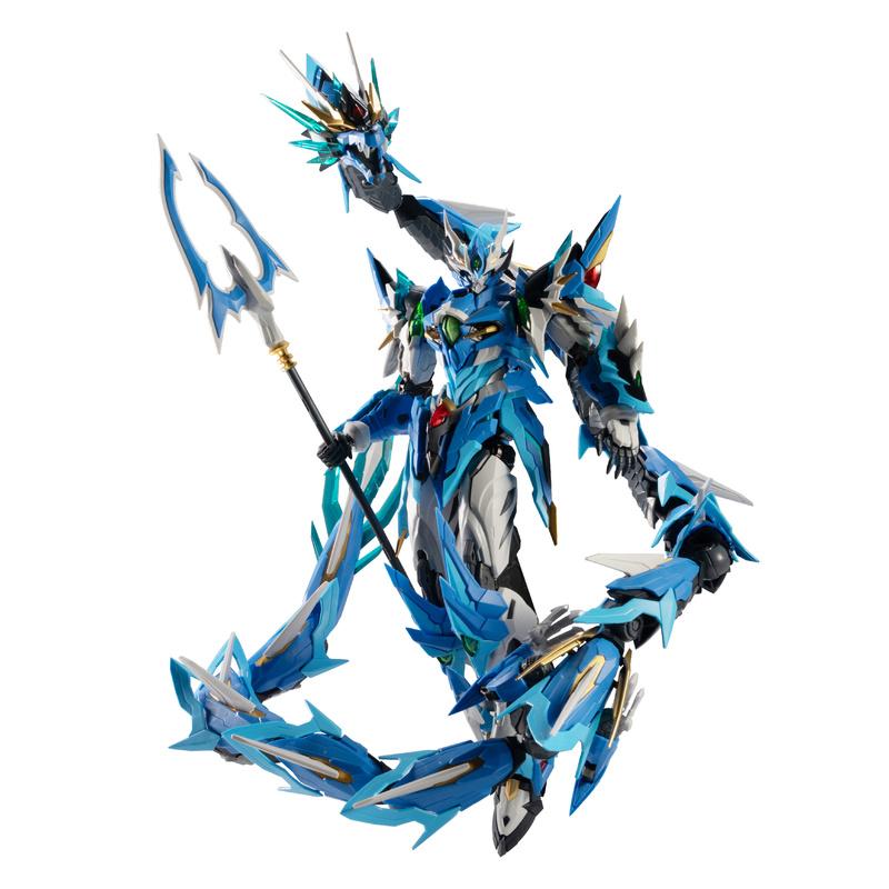 Motor Nuclear Assembly In Stock Aobing Mech Alloy Skeleton Action Model With Dragon Boys Toys Collectibles Decoration Gift Kid Friendly Entertaining