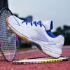 UnisexTennisschuhe Hochwertige rutschfeste, verschleißfeste Dämpfung Multifunktions-Badmintonschuhe Damen-Golfschuhe
