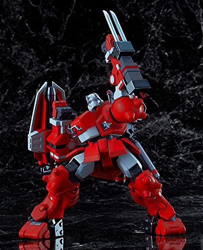 MODEROID Cyberbots Brodia Non-scale PS & ABS Plastic Model Kit (Assembly Required)