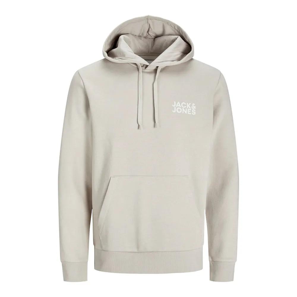 

Jack & Jones Толстовка с капюшоном Crop Logo Pluse Size 5XL/Regular