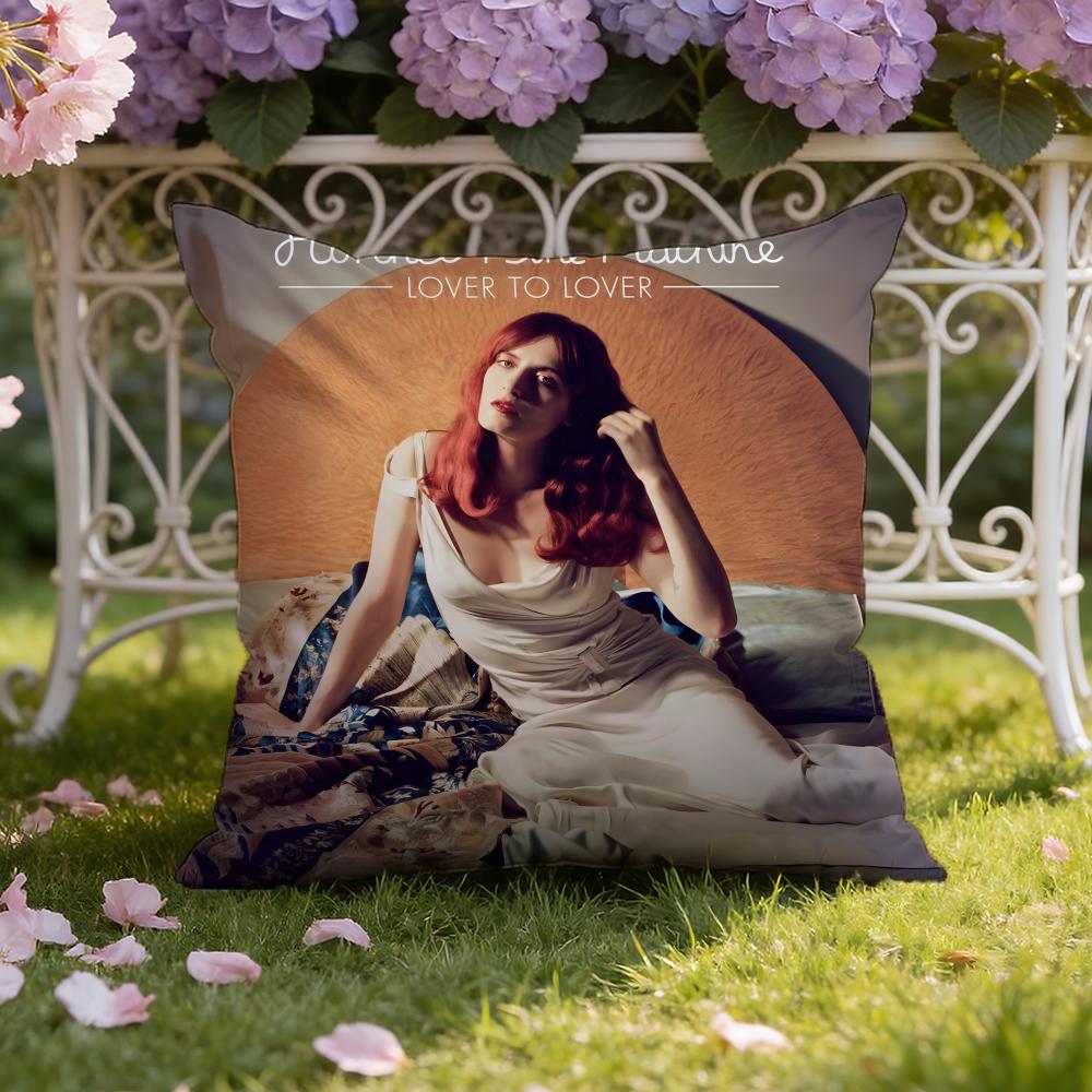 

Band F-Florence Road Cushion Cover Home & Car Dual-Scene Pillow Cover: Reversible for Premium Comfort 30cmx30cm