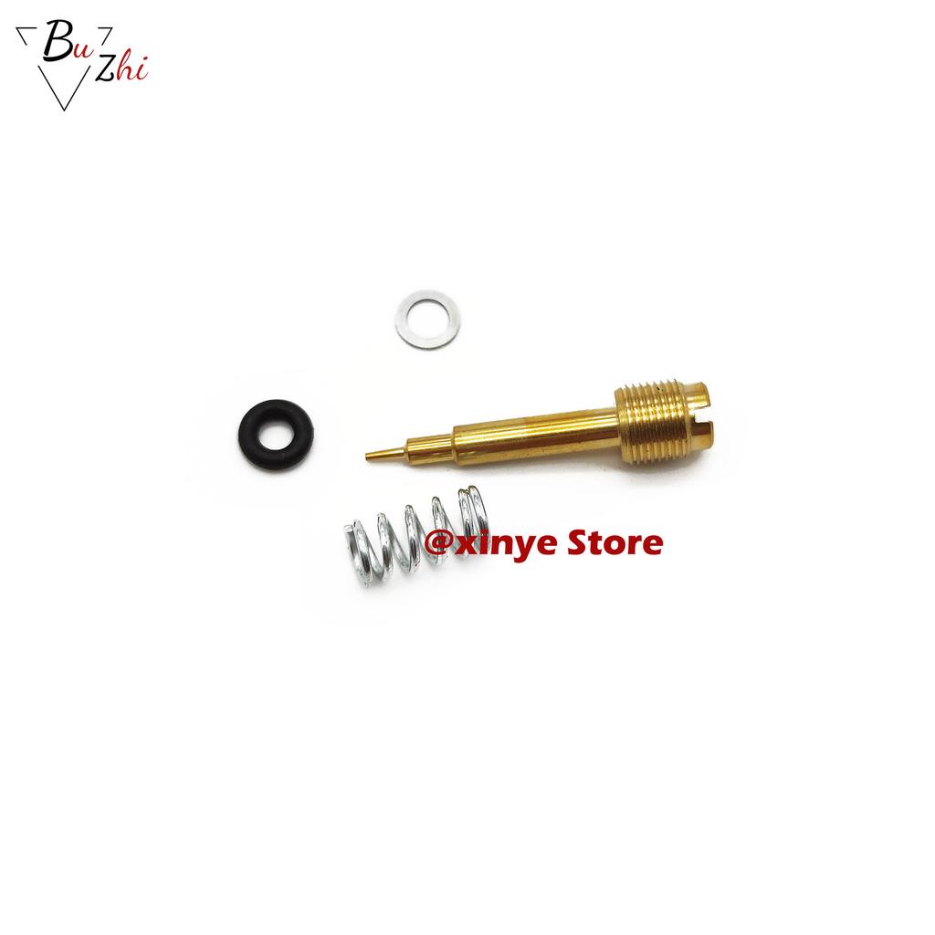 Carburetor fuel ratio adjustment screw for Yamaha  YZF750 FZX700  XS1100  XJ600 XJ900 1981-1998