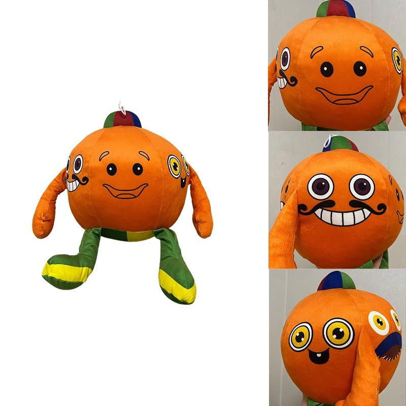 Poppy Playtime Kick-me-paul Plush Toy Soft And Skin-friendly