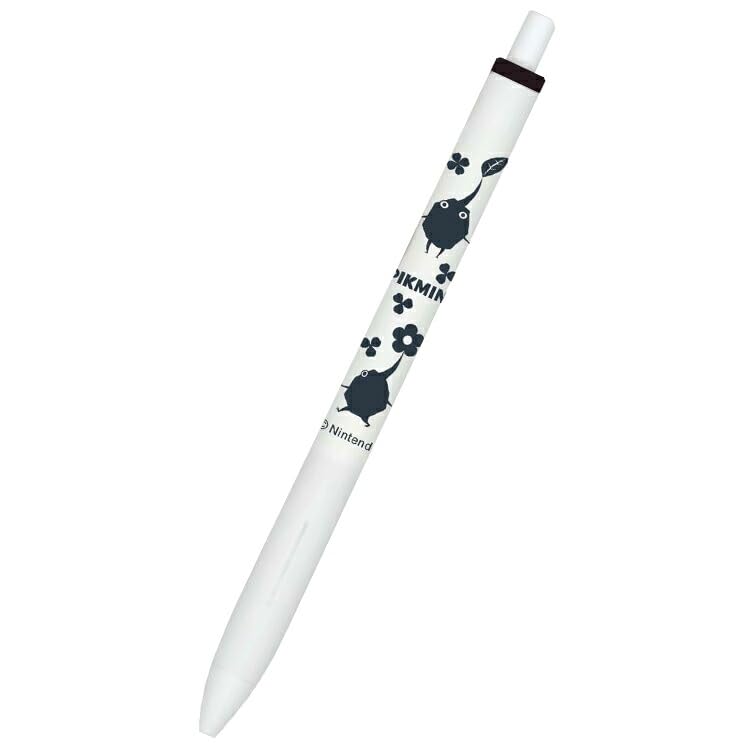 Ensky Pikmin Uniball One Rock Pikmin (4) (Ink Color Black)