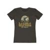 La Brea Tar Pits 1977 Vintage Women's T Shirt