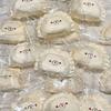 Tegneseriebjørn Dumpling Stressball Angstlindring Dumpling Klemmeleke Sakte Stigende Simulering Mat Fidget-leke