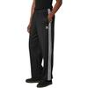 adidas Adicolor Baggy Fit Firebird Track Pants Black Men Streetwear IZ4801