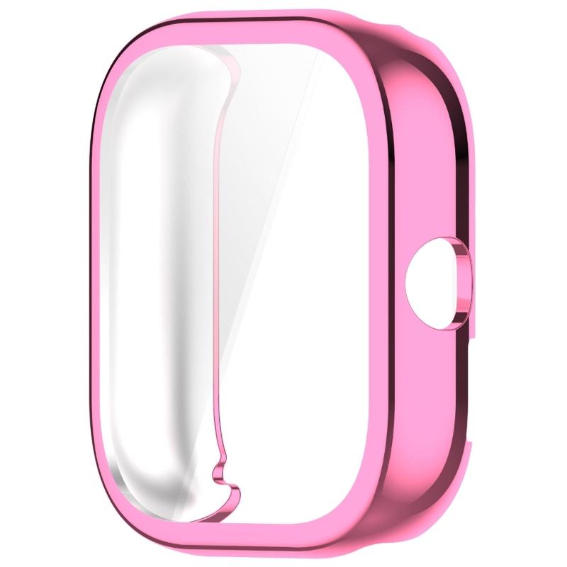 Smartwatch Screen Protector Case Full Coverage Shell with Film for Watch 5 eSIM Scratchproof Case Protective Cover