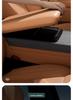 Zeekr 9X Armrest Box Silicone Protective Pad - Anti-Scratch Interior Accessory