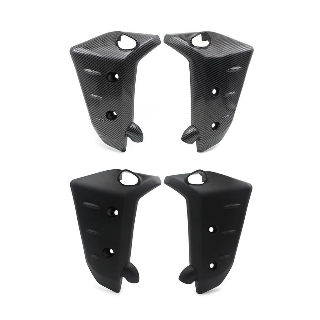 For Yamaha MT 10 FZ 10 MT10 FZ10 2022 2023 2024 Radiator Side Plate Frame Sliders Guard Protector MT10 Motorcycle Accessories