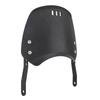 Motorcycle   Protective Wind Deflector Windscreen Front Flyscreen with Mount Replacement for Su uki SV1000 SV400 GS750E