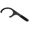 Fuel Filter Wrench Open-End Wrench 4.6-inch Stainless Steel Engine Filter Wrench, Filter Water Separator Wrench