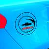 Car Fuel Tank Cap Decoration Sticker Auto Exterior Decals For Chevrolet Suburban Cruze Spark Captiva Camaro Malibu Trax Lova Z71