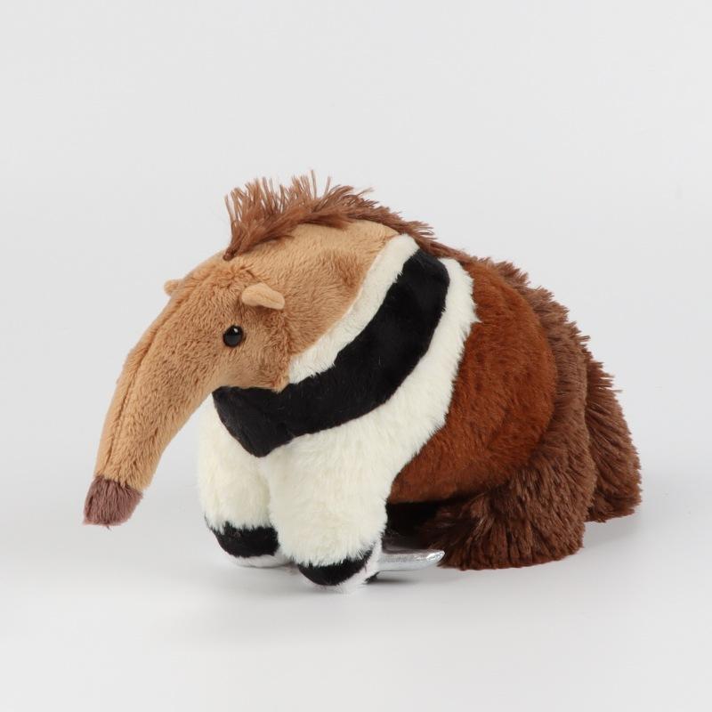Plüsch Ameisenbär Simulation Plüschtier Tierpuppe Niedliche Puppen