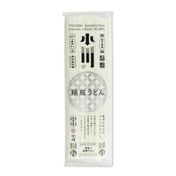 Japan Inaniwa Ogawa Udon Hand-Pulled Noodles (200g)
