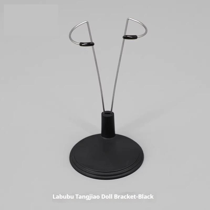 Non-Toxic Doll Standing Base Stand Holding Bracket For Macaron 1St And 2Nd Gernations Dolls Accessories For Collectors