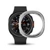 Lünettenring+Schutzhülle für Samsung Galaxy Watch 8 classic 46mm Schutz Hard-PC-Stoßfängergehäuse Galaxy Watch8 classic Schutz