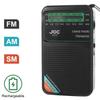 Type-C Rechargeable FM AM SW Radio Multifunctional Pointer Pocket Radio  Elder