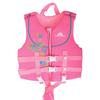 Kids Floating Vest Swim Aid Buoyancy Swimming Fishing Water Sports Child Safety Floatation Device Red Pink Blue