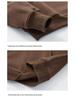 High-End American Men's Heavyweight Pullover Hoodie - Casual Autumn Trendy Jacket