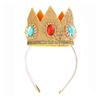 Cosplay Princess Crown Headband Custome Girls Halloween Carnival Party Role Suit Headwear Accessories