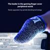 2 Pcs Finger Sleeve Non-slip Breathable Game Controller Thumb Sleeves Sensitive Touch-screen Gaming